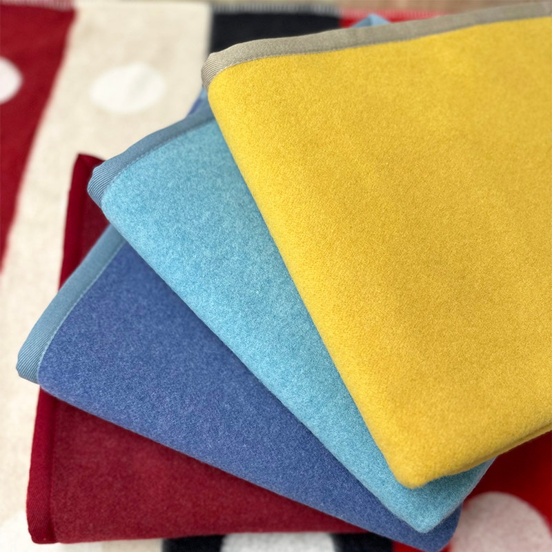 Lanerossi 高級ブランケット