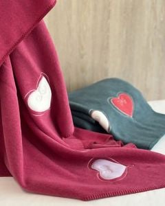FRATI�å֥�󥱥åȡ���130��160cm��HEART  
