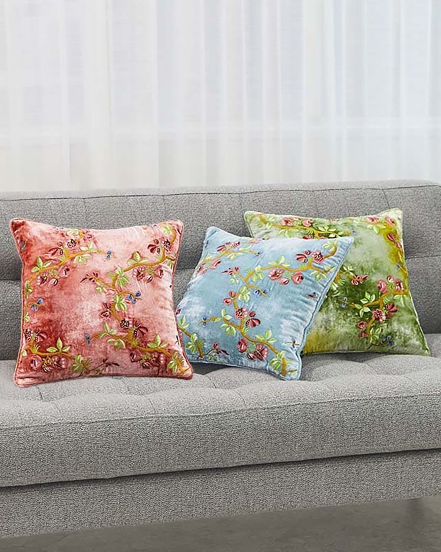 Anke Drechsel ピンク クッション anke drechsel – FEELSEEN