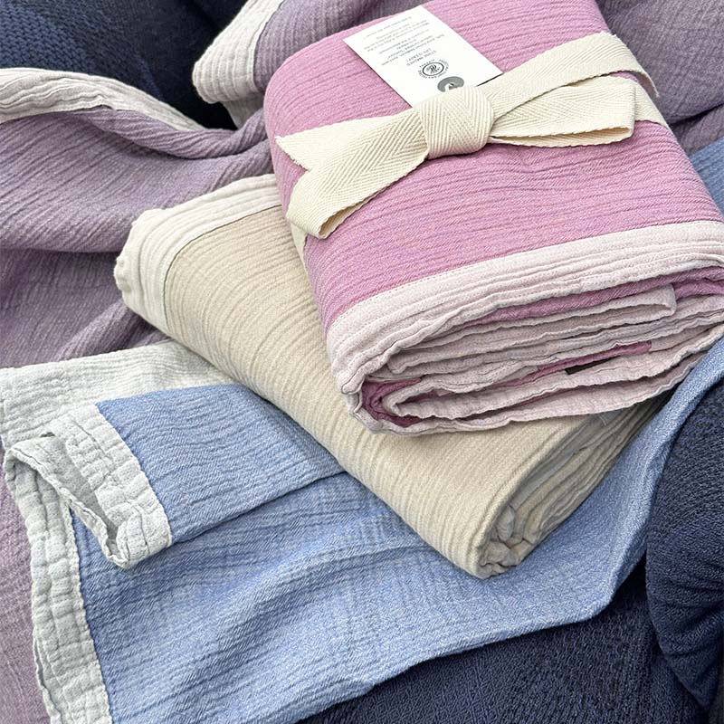 Tessitura Toscana Telerie｜ブランケット｜OLBIA