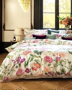 シュロスベルグ　スイス　枕カバー　ピロケース　新品・未使用 SCHLOSSBERG シュロスベルグ【MAAM】
