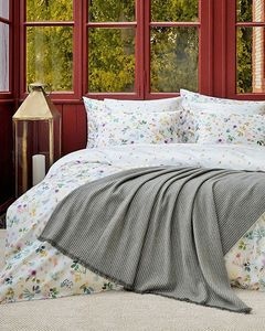 シュロスベルグ　スイス　枕カバー　ピロケース　新品・未使用 SCHLOSSBERG シュロスベルグ【MAAM】