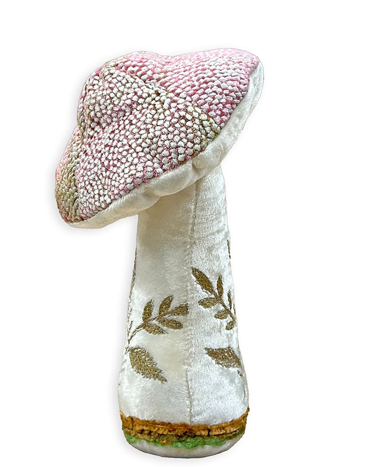Anke Drechsel アンケ・ドレッチェル　エレファント　ソフトトイ Anke Drechsel エレファント エンブロイダリー ソフトトイ