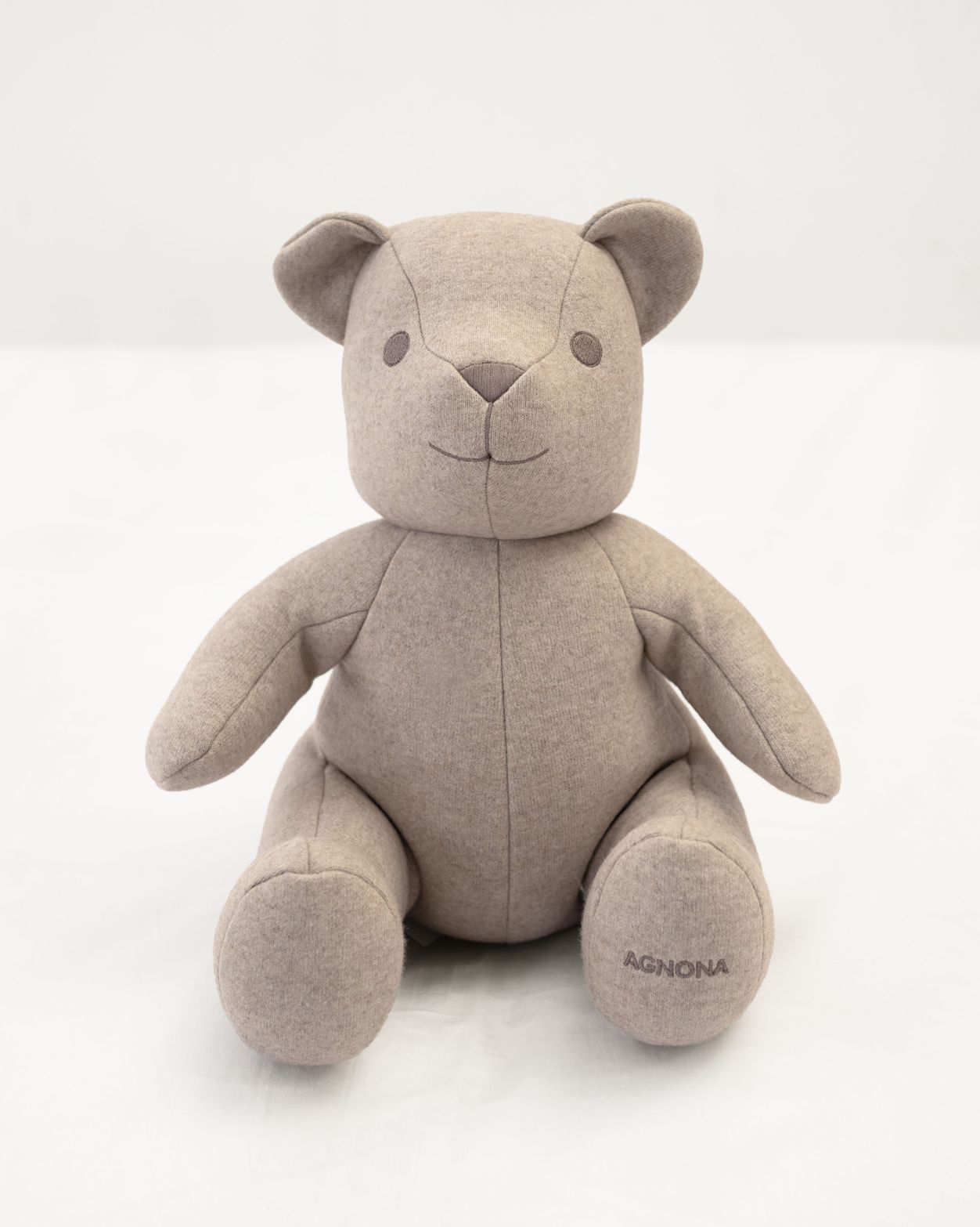 AGNONA｜ソフトトイ｜幅：約26～27cm 奥行：約23～24cm 座高：約32cm