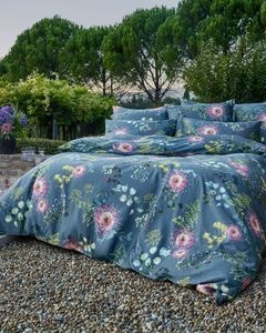 シュロスベルグ　スイス　枕カバー　ピロケース　新品・未使用 SCHLOSSBERG シュロスベルグ【MAAM】