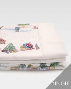 SCHLOSSBERG�å�����֥�󥱥åȡå��󥰥� 150x210�ѡ�SANTA IN NY