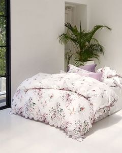 dea | �ݤ����ĥ��С��å��󥰥� 150��210cm�åѡ��ץ��VERDIANA PRINT VOILE