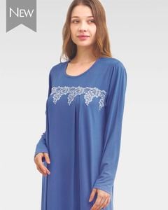 ピアリマーマのネグリジェ バックルとフリルのふんわりネグリジェ – MONASUGAR(モナシュガー)