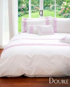 BAGNI VOLPI NOEMI�óݤ����ĥ��С��å��֥� 190x210cm��ALEMAGNA LACE�åѡ��ץ�