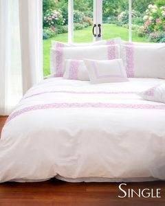 BAGNI VOLPI NOEMI�óݤ����ĥ��С��å��󥰥� 150x210cm��ALEMAGNA LACE�åѡ��ץ�