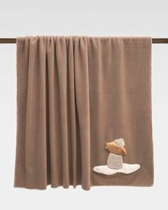 FRATI�å֥�󥱥åȡ�130x160cm��MUSHROOM �֥饦��