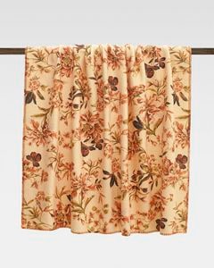 FRATI�å֥�󥱥åȡ�100x150cm��400g��FLOWERS