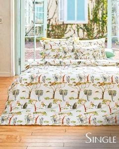 Tessitura Toscana Telerie�óݤ����ĥ��С��å��󥰥� 150x210cm��BAOBAB SATIN