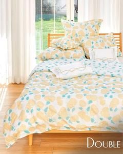 BAGNI VOLPI NOEMI�óݤ����ĥ��С��å��֥� 190x210cm�å���������FAIAL