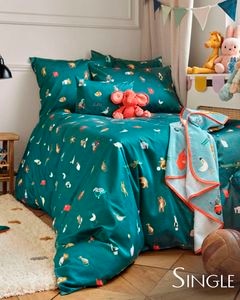 SCHLOSSBERG�óݤ����ĥ��С��å��󥰥� 150x210cm��PARTY LEO N