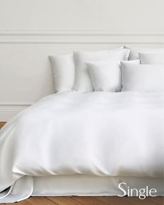 SCHLOSSBERG�óݤ����ĥ��С��å��󥰥� 150��210cm��MICRO SATIN