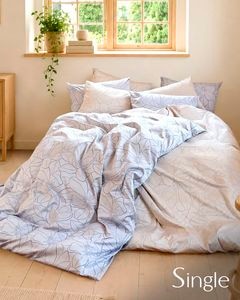 SCHLOSSBERG�óݤ����ĥ��С��å��󥰥� 150��210cm��MAGNOLIA