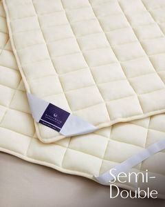billerbeck�������ߤ��ѥåɡå��ߥ��֥� 120��200cm��2,100g��Pure New wool