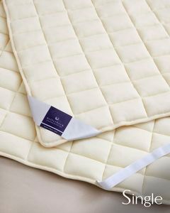 billerbeck�������ߤ��ѥåɡå��󥰥� 100��200cm��1,500g��Pure New wool