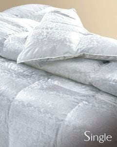 Dauny�å��������������ġ��߳ݤ��å��󥰥� 150��210cm��800g��EIDER DOWN