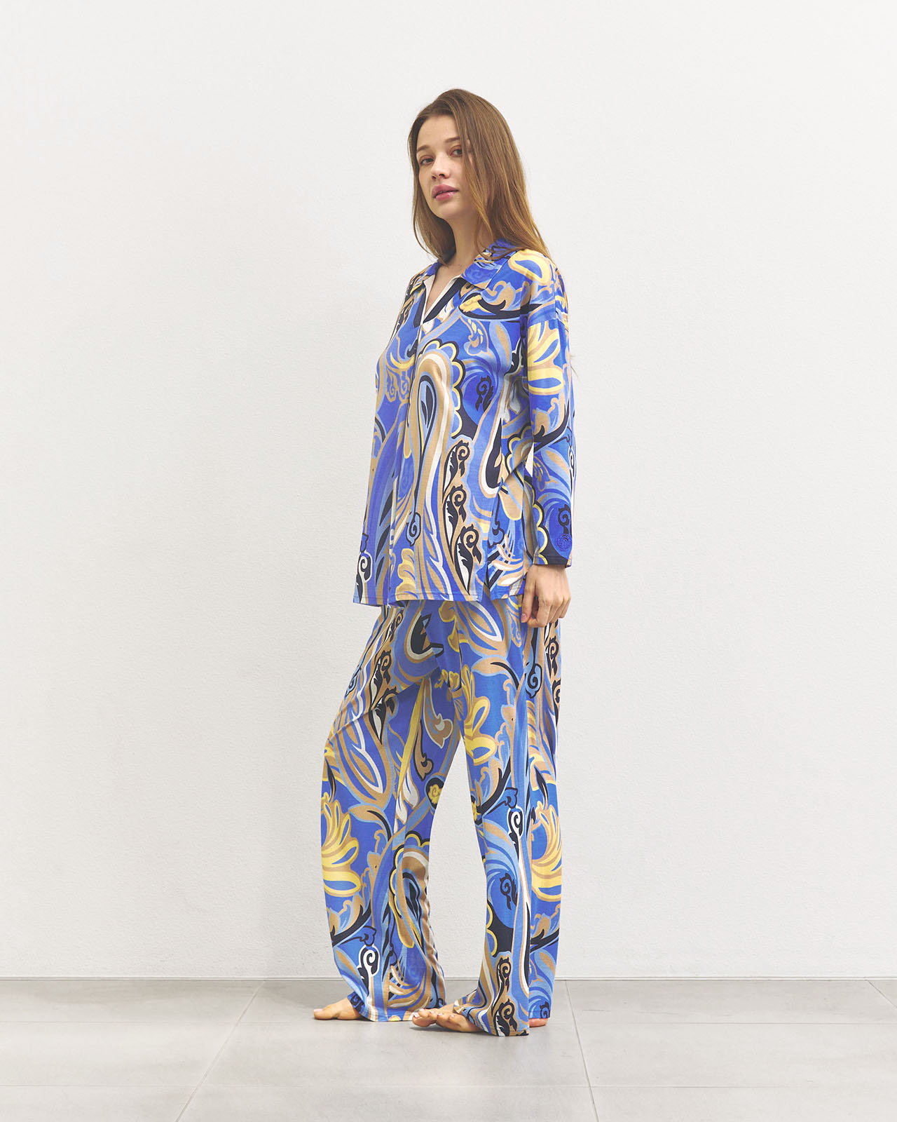 FERAUD�åڥ����꡼���å������륨�å� �ѥ���ޡ�Ĺµ
