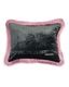 anke drechsel�åե�󥸥ߥ˥��å���󥫥С���30��40cm�åʥ��ȥ������ɡ�PLAIN FRINGE MINI
