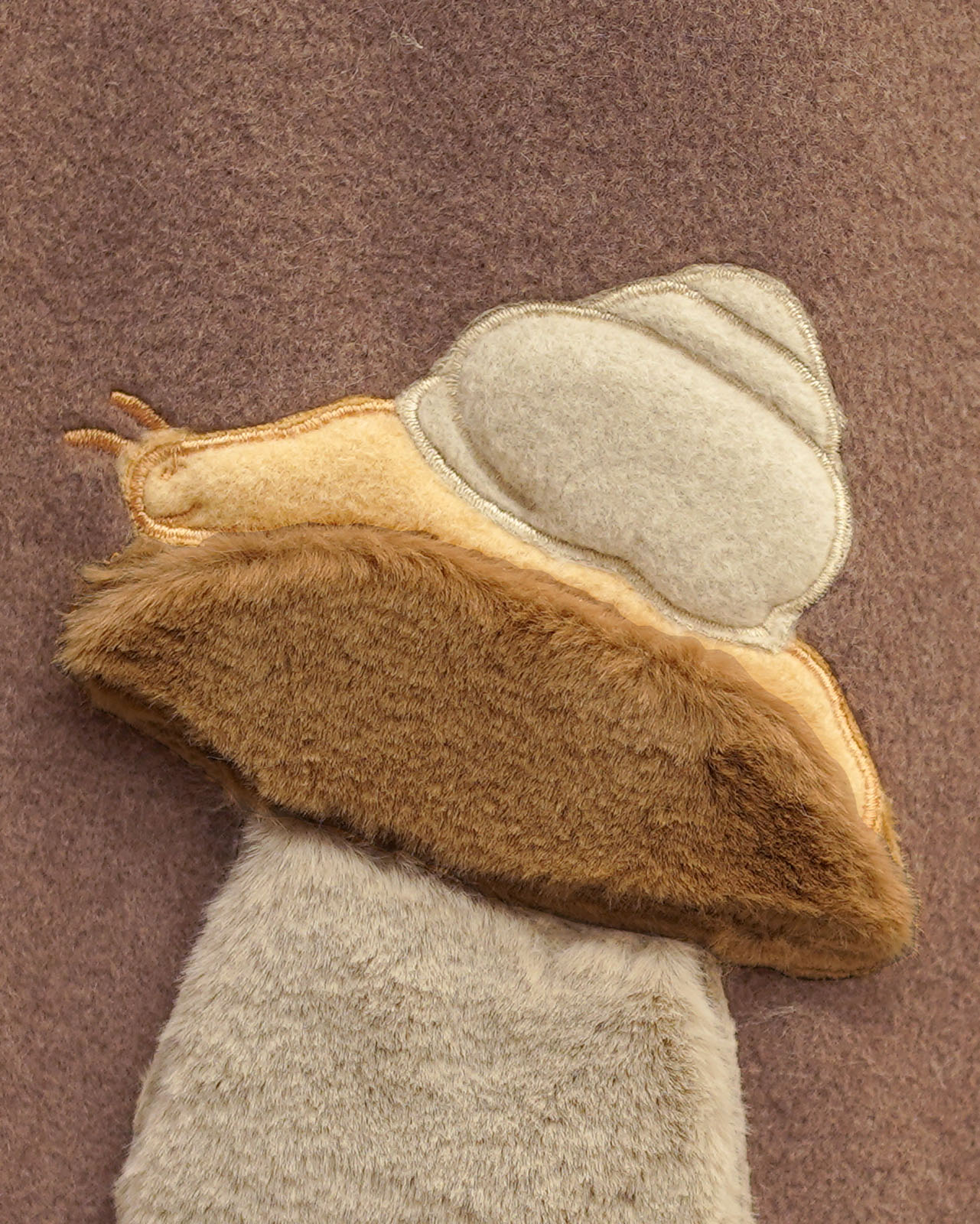 FRATI�å֥�󥱥åȡ�130x160cm��MUSHROOM �֥饦��
