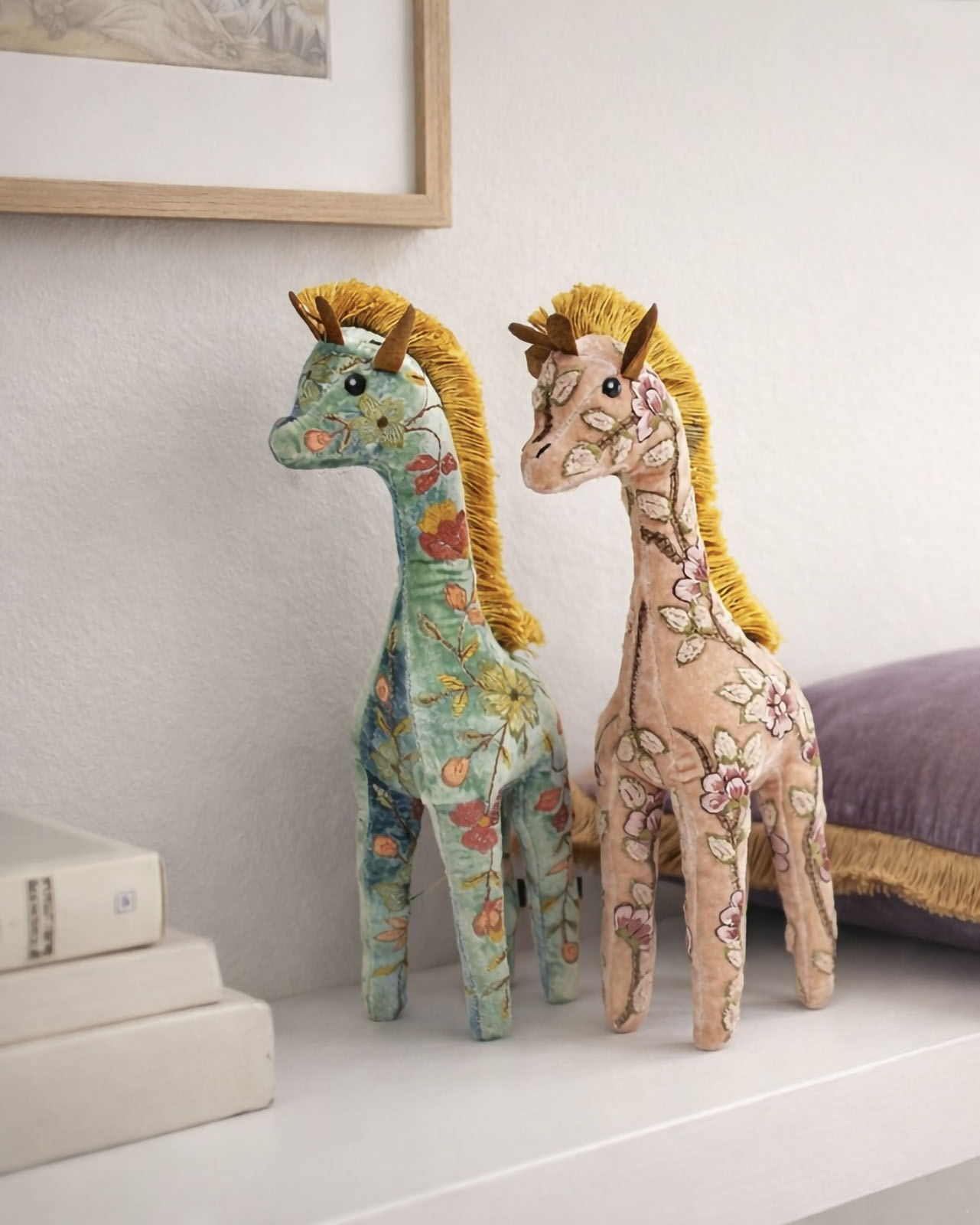 anke drechsel�åե��֥�å��ɡ���å֥롼��Giraffe�ʥ�����