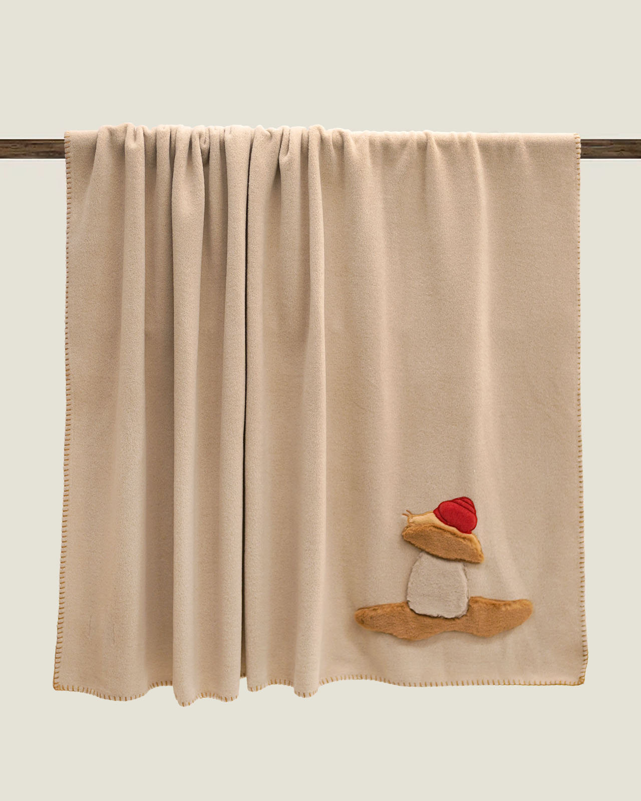 FRATI�å֥�󥱥åȡ�130x160cm��MUSHROOM �١�����