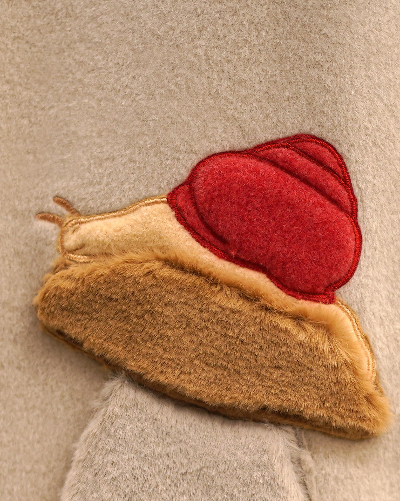 FRATI�å֥�󥱥åȡ�130x160cm��MUSHROOM �١�����