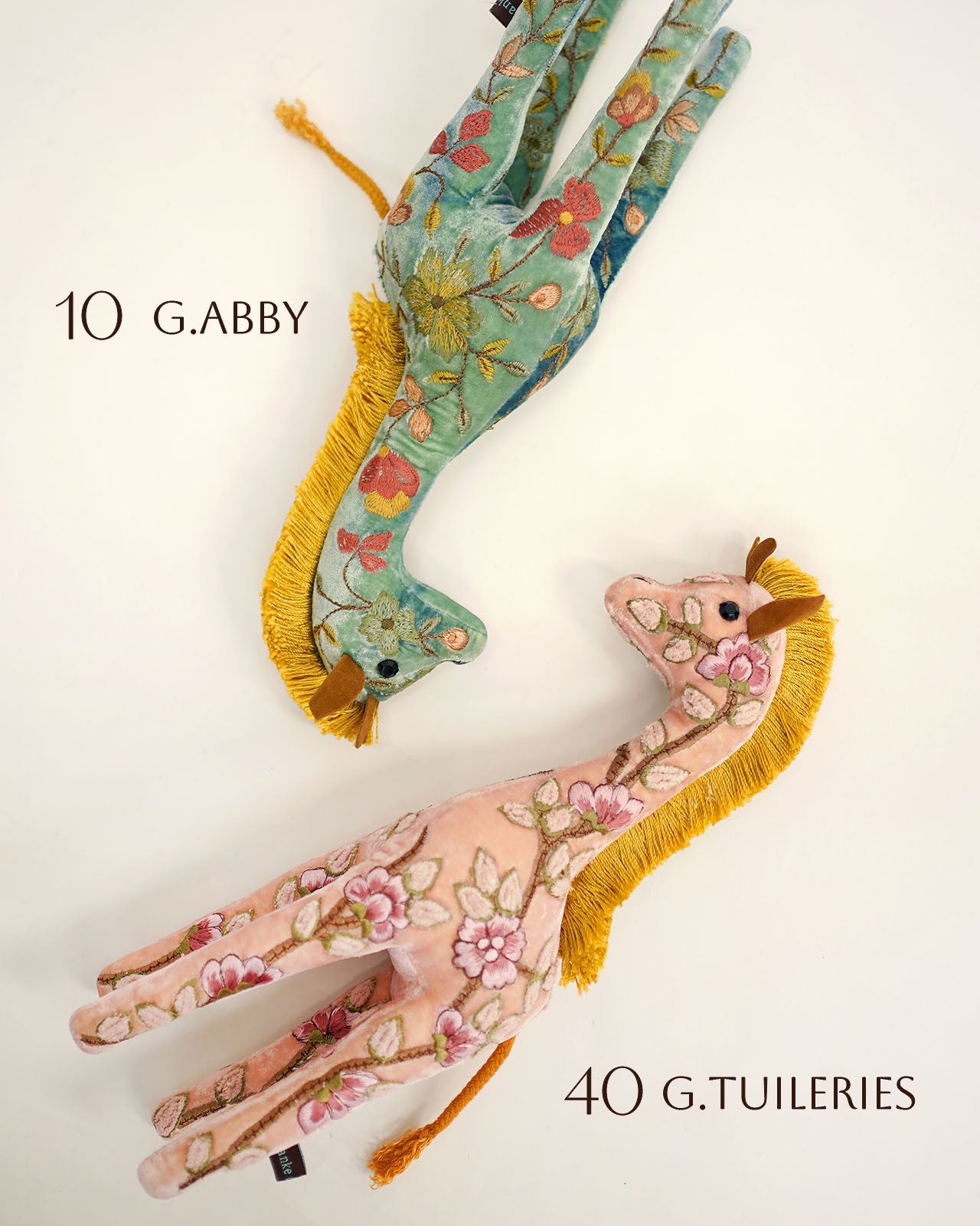 anke drechsel�åե��֥�å��ɡ���åԥ󥯡�Giraffe�ʥ�����