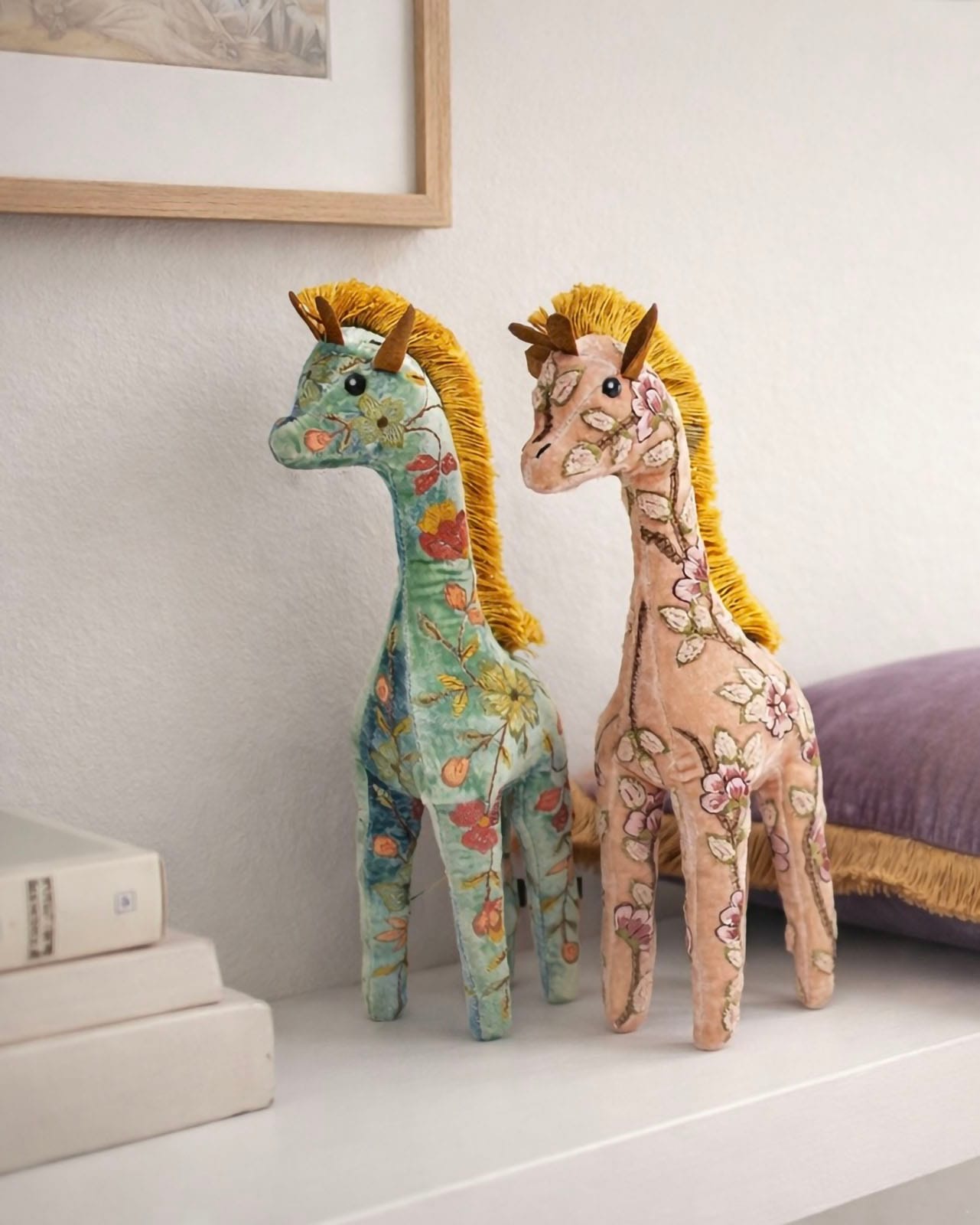 anke drechsel�åե��֥�å��ɡ���åԥ󥯡�Giraffe�ʥ�����