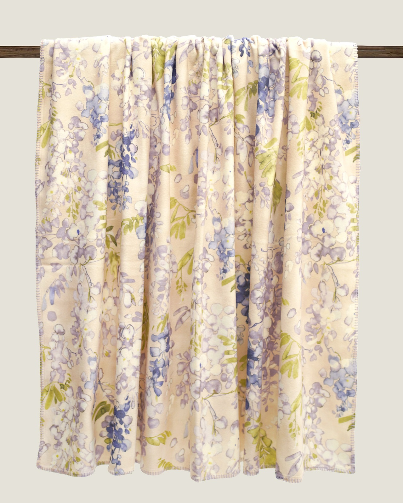 FRATI�å֥�󥱥åȡ�150x210cm��780g��WISTERIA