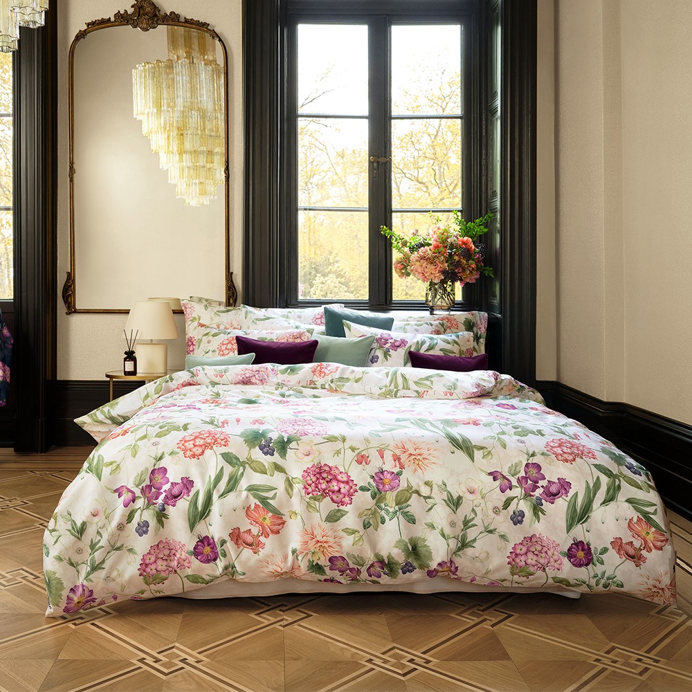 SCHLOSSBERG�óݤ����ĥ��С��å��֥� 190x210cm��OPHELIA R
