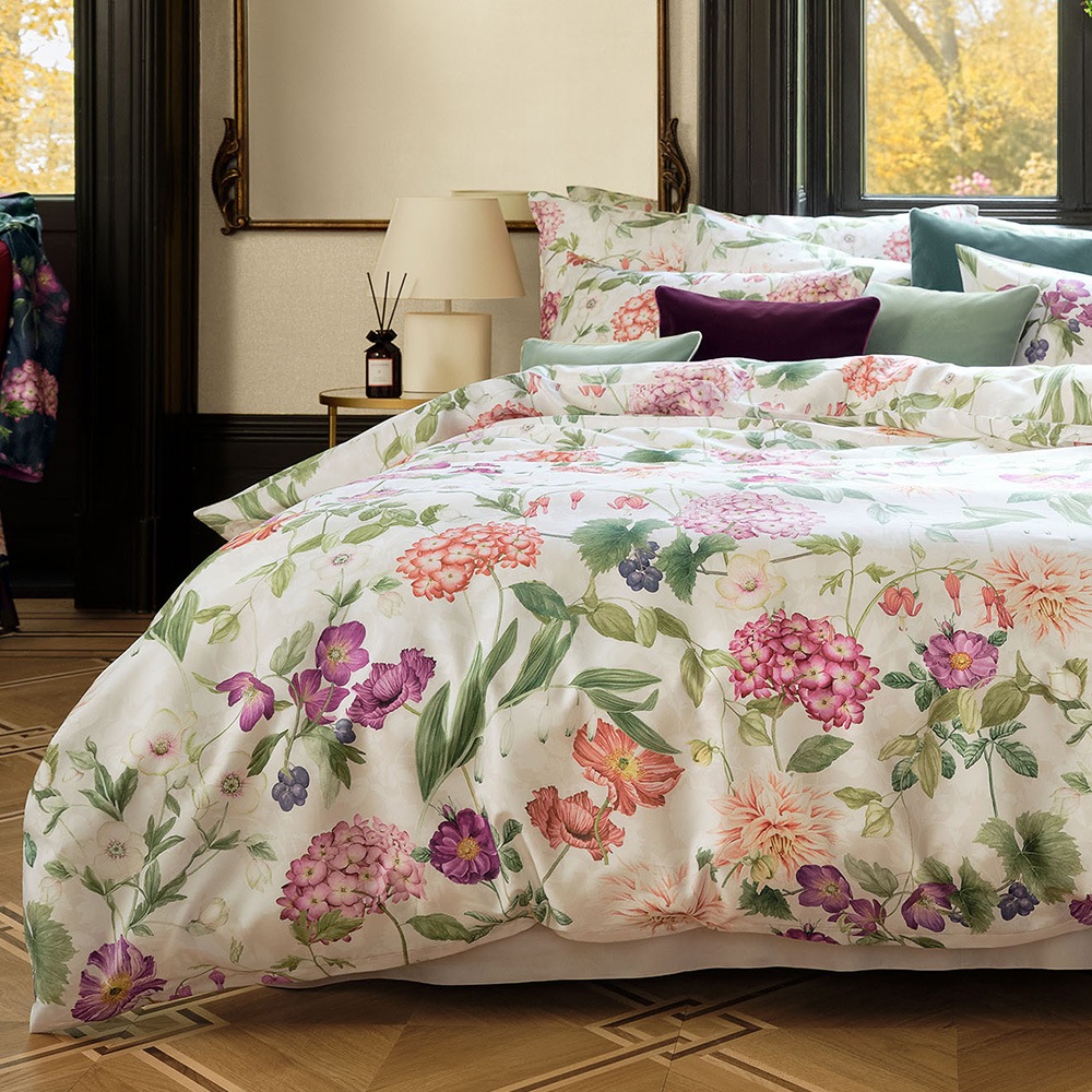 SCHLOSSBERG�óݤ����ĥ��С��å��֥� 190x210cm��OPHELIA R