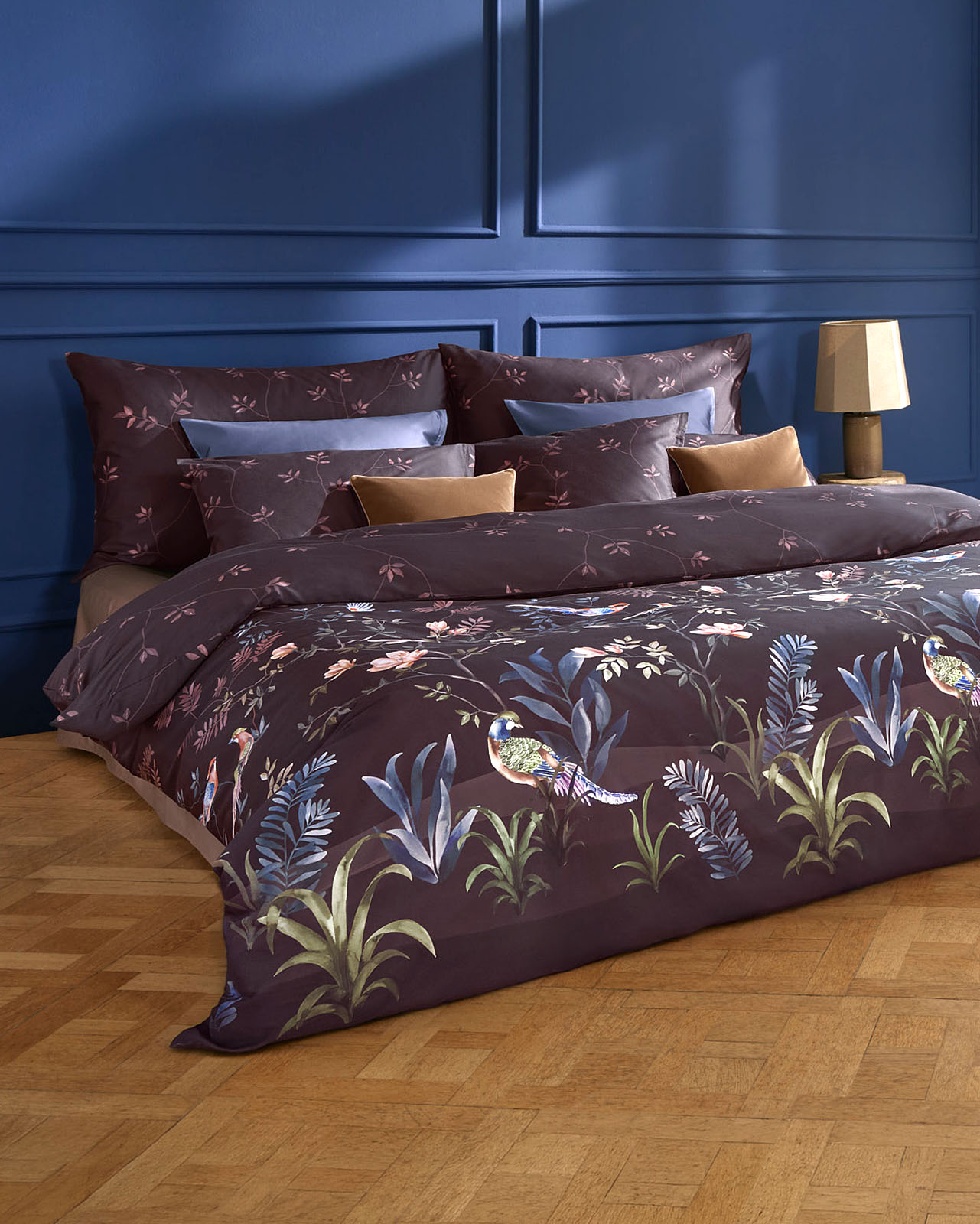SCHLOSSBERG�óݤ����ĥ��С��å��󥰥� 150x210cm��GAIA