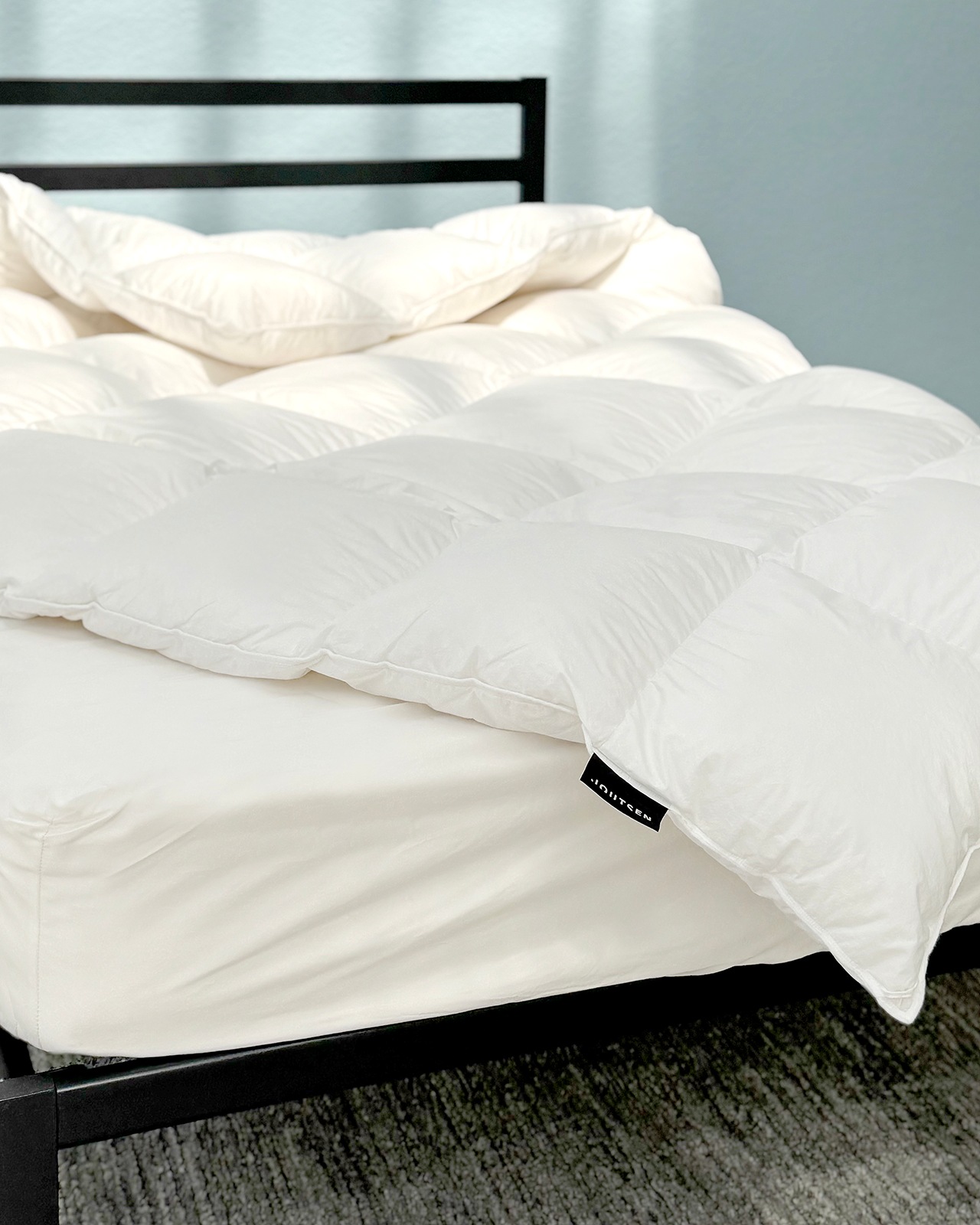 JOUTSEN�åۥ磻�ȥ������������ġ��߳ݤ��å��֥� 190��210cm�å���� 6��7�ޥ���1,250g��POMMERN