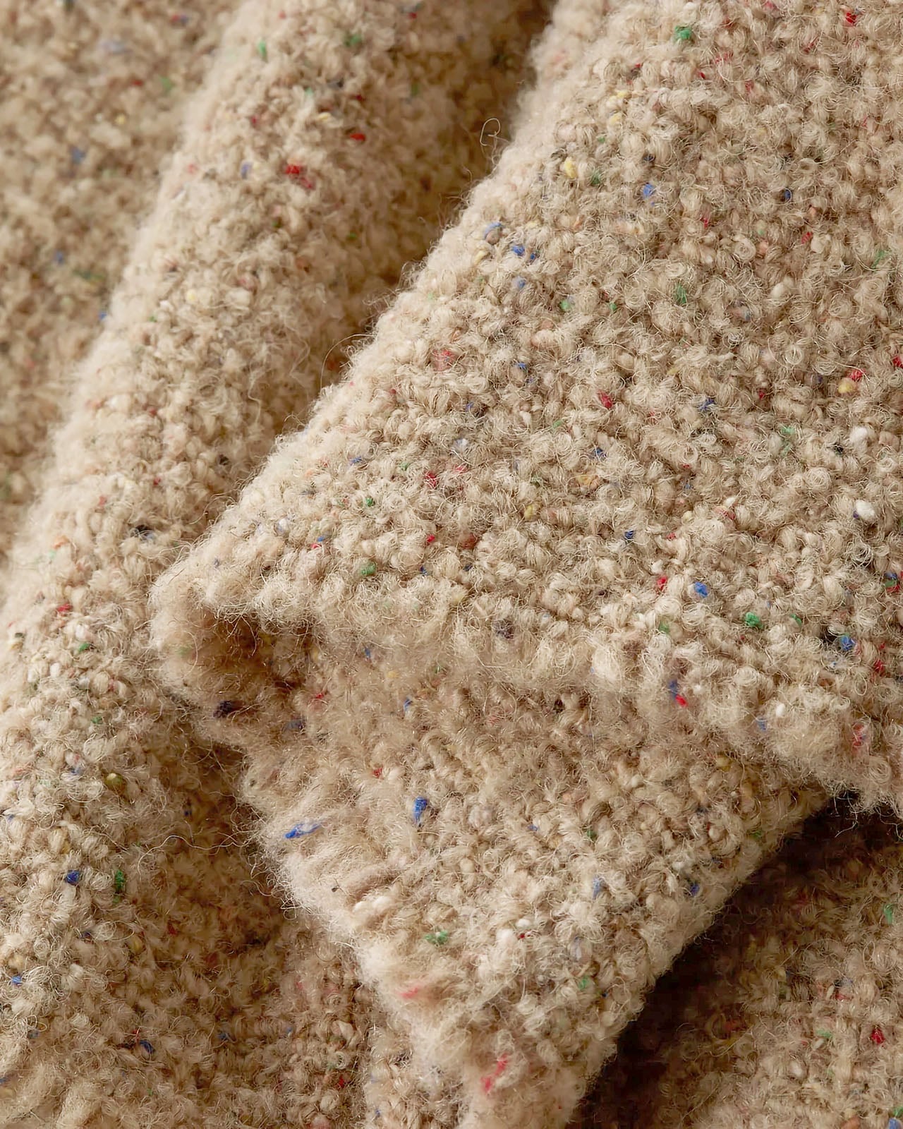 スローケット　新品 SOCIETY｜スローケット｜150×200cm｜NICKE PLAID