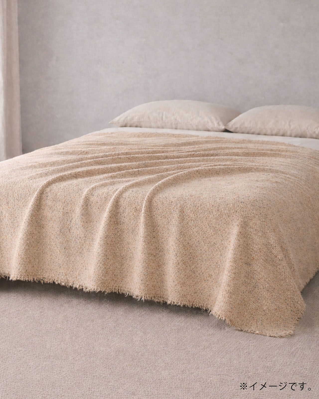 スローケット　新品 オアハカ スローケット ラビット OAX Throwket Rabbit ブランケット