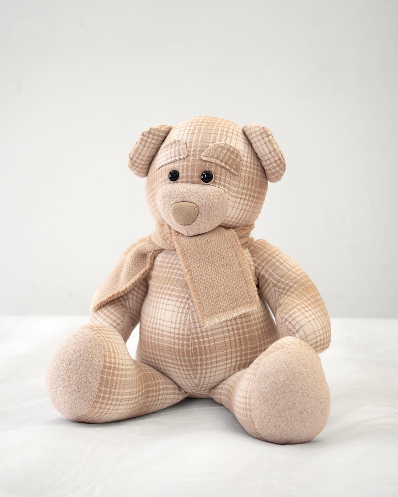 AGNONA�å��եȥȥ���������35��36cm�����ԡ���34��36cm���¹⡧��43cm��BEAR L 