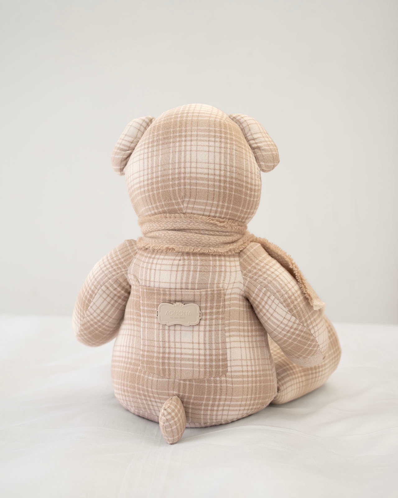 AGNONA�å��եȥȥ���������35��36cm�����ԡ���34��36cm���¹⡧��43cm��BEAR L 