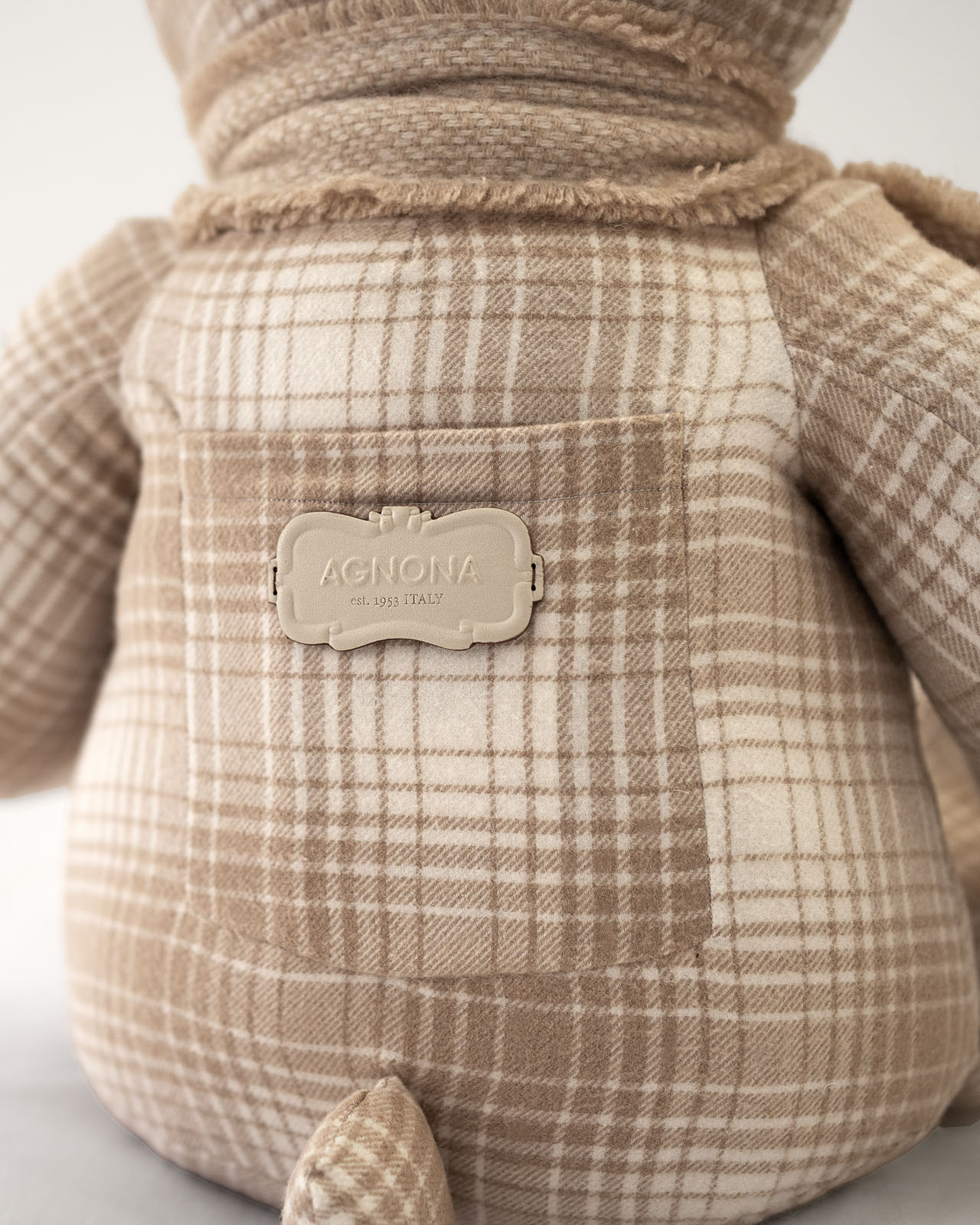 AGNONA�å��եȥȥ���������35��36cm�����ԡ���34��36cm���¹⡧��43cm��BEAR L 