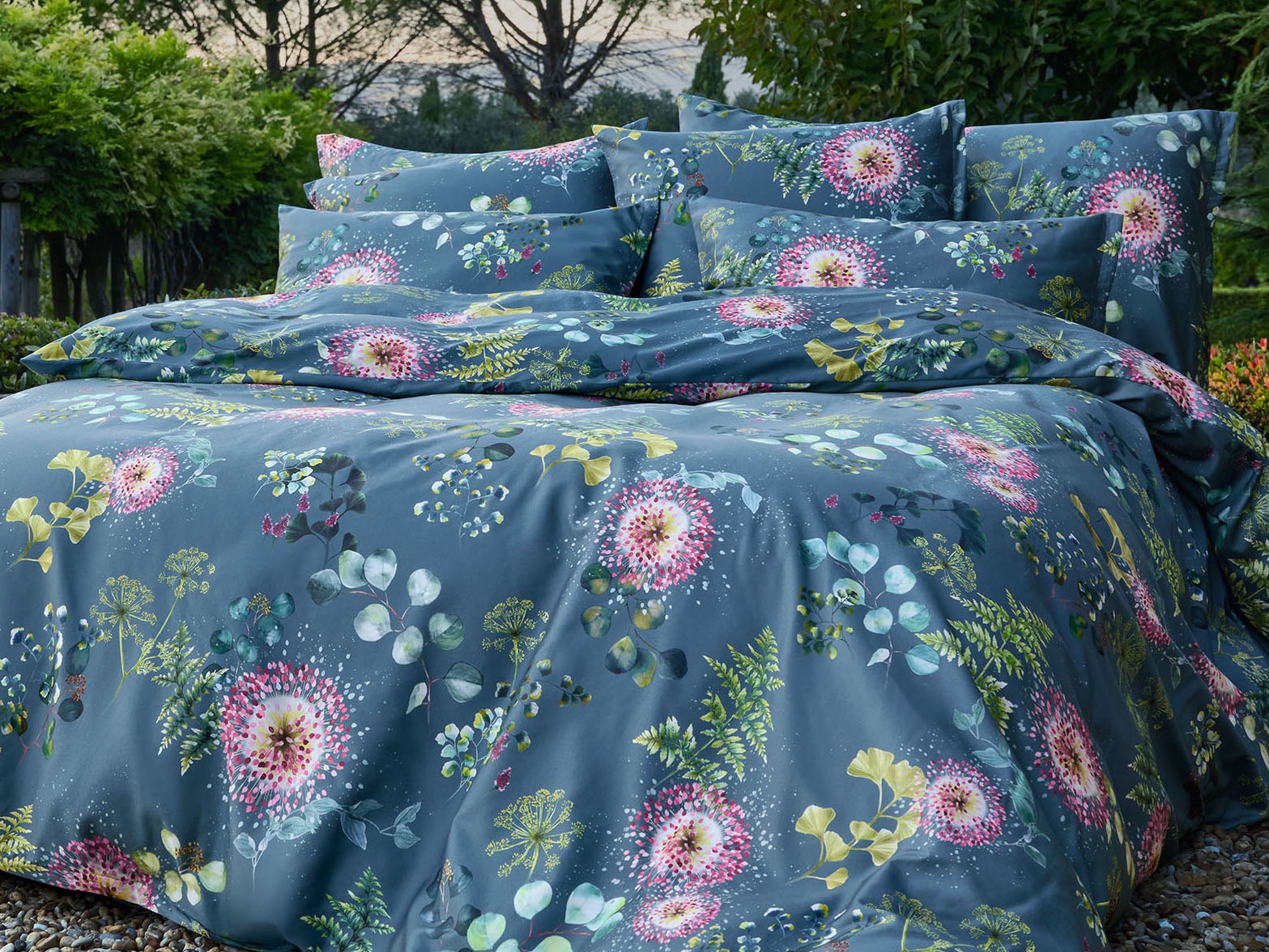 SCHLOSSBERG�óݤ����ĥ��С��å��󥰥� 150x210cm��NELE