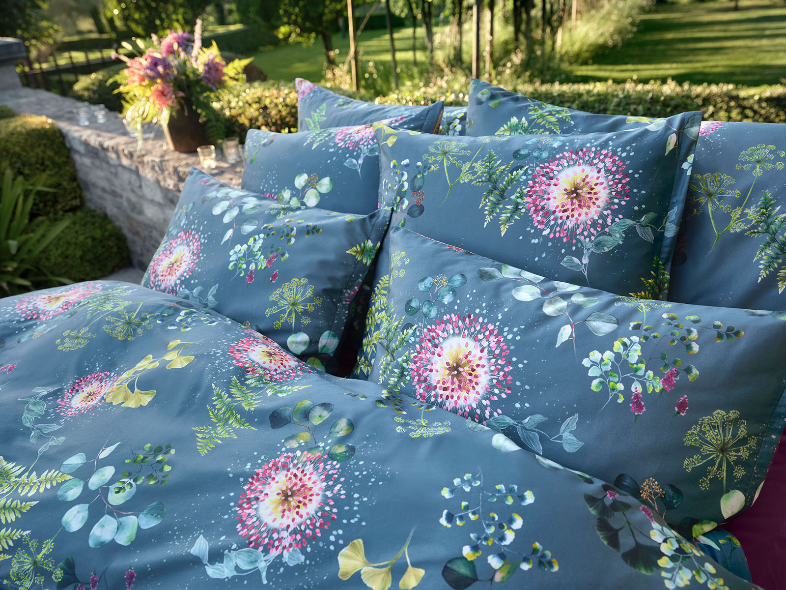 SCHLOSSBERG�óݤ����ĥ��С��å��󥰥� 150x210cm��NELE