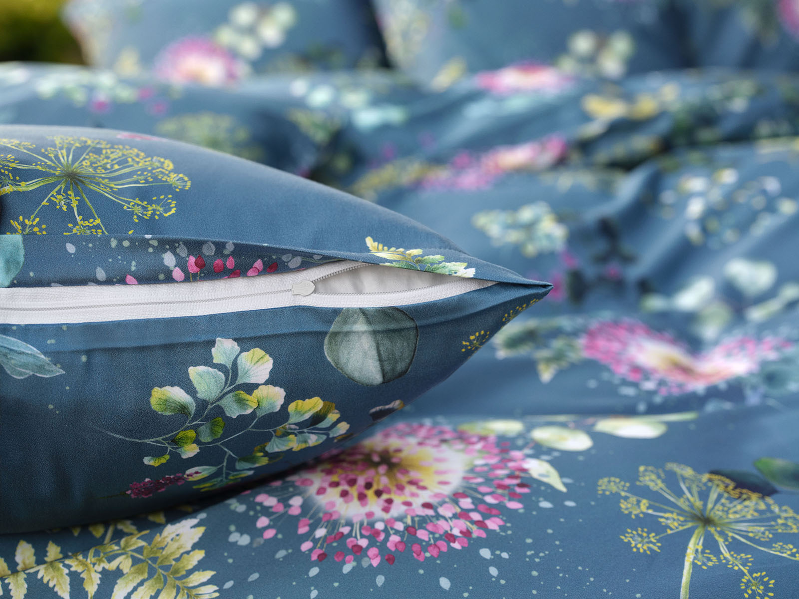 SCHLOSSBERG�óݤ����ĥ��С��å��󥰥� 150x210cm��NELE