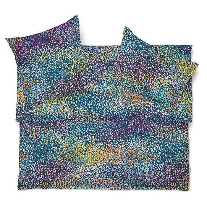 SCHLOSSBERG�óݤ����ĥ��С��å��󥰥� 150x210cm��JANA