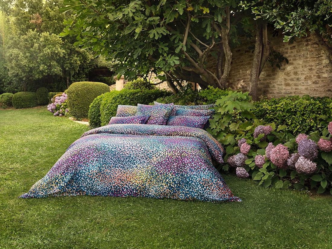 SCHLOSSBERG�óݤ����ĥ��С��å��󥰥� 150x210cm��JANA