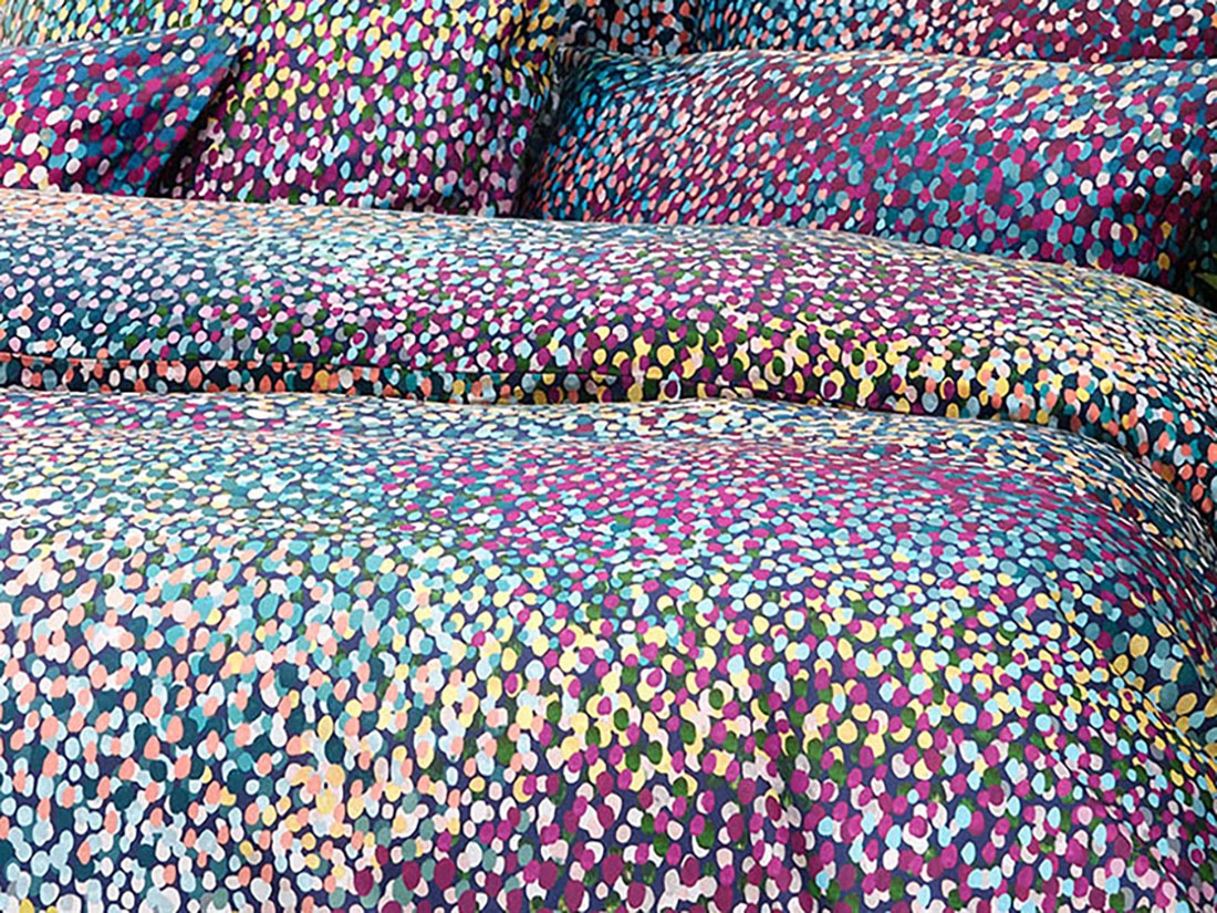 SCHLOSSBERG�óݤ����ĥ��С��å��󥰥� 150x210cm��JANA