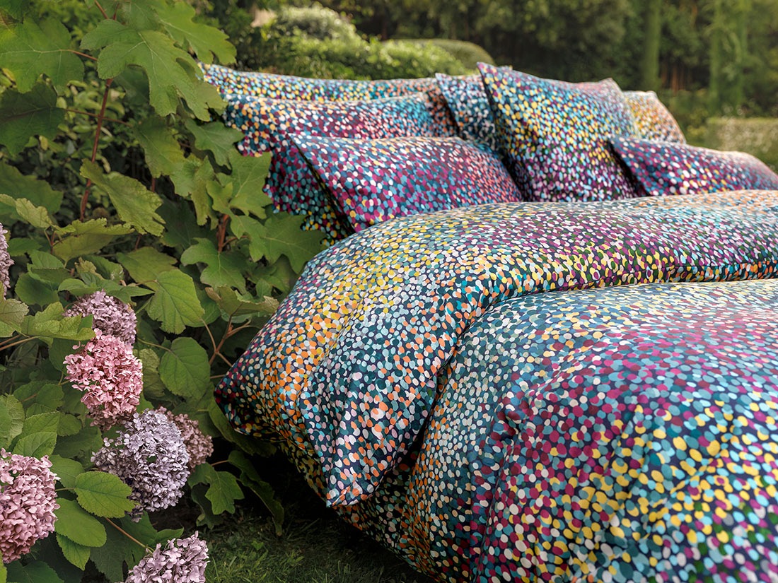 SCHLOSSBERG�óݤ����ĥ��С��å��󥰥� 150x210cm��JANA