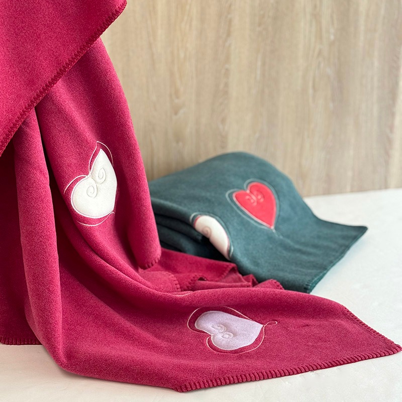 FRATI�å֥�󥱥åȡ���130��160cm��HEART  